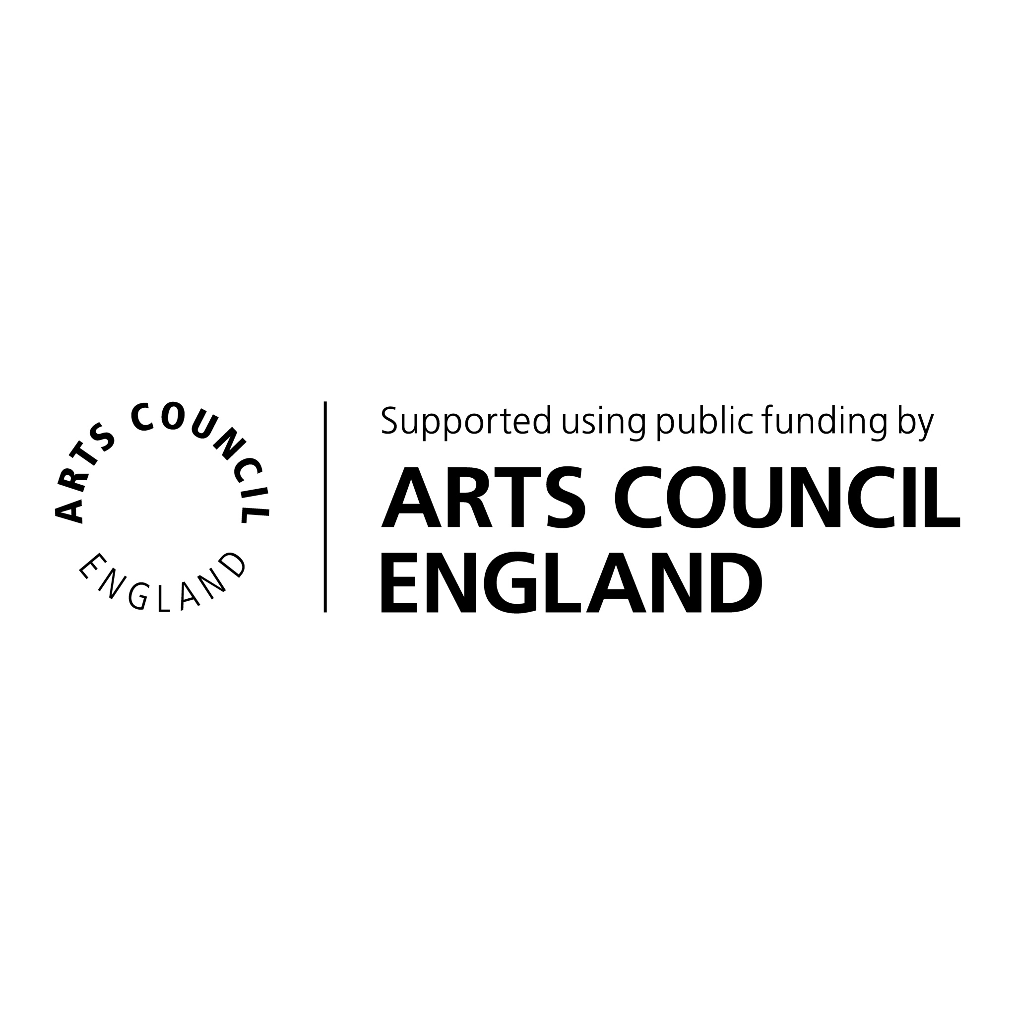 Arts Council England logo