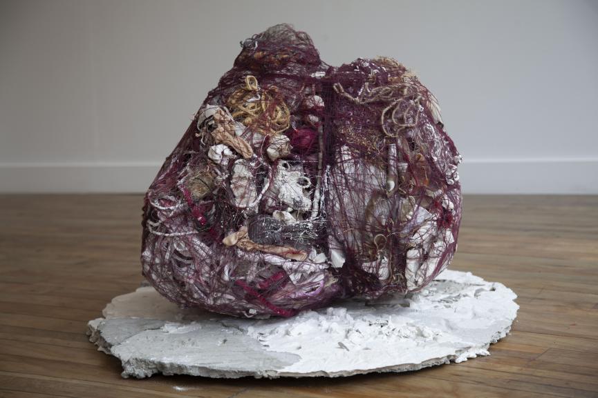 ‘Waste Lump’ by Esme Bone. Photo credit: Esme Bone.