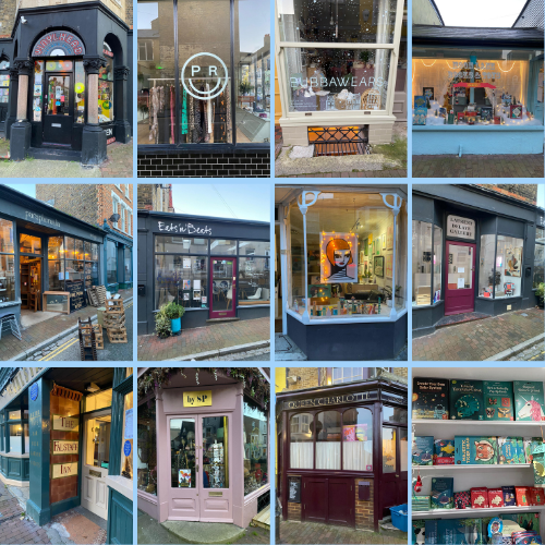 A Plastic Free Christmas in Ramsgate A Plastic Free Christmas in Ramsgate