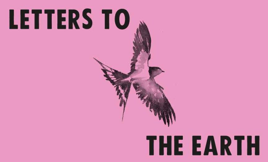 Letters to the Earth logo Letters to the Earth logo