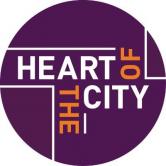 Heart of the City logo