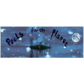 Poets for the Planet logo