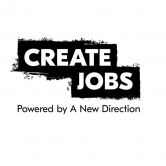 Create Jobs logo