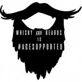 Whisky and Beards logo