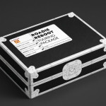 Roadie Reboot flight case