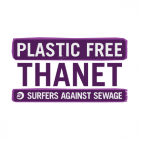 Plastic Free Thanet logo