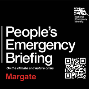 People's Emergency Briefing on the climate and nature crisis