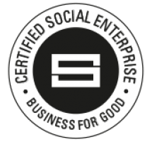 Certified Social Enterprise badge