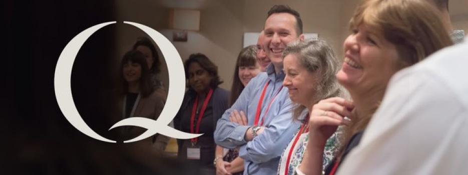 The Q Community of health care improvers The Q Community of health care improvers